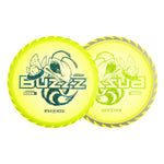 Fuzed Line Buzzz with Saw Pattern