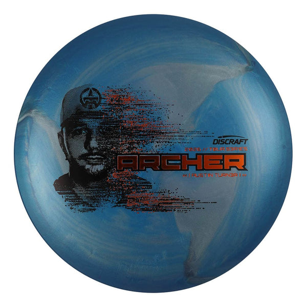 #85 (Orange Metallic) 173-174 2026 Tour Series Austin Turner Archer