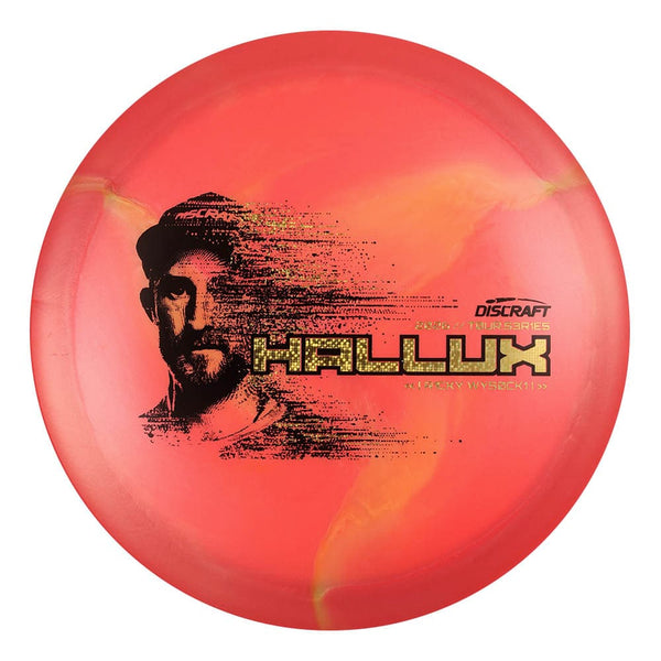 #21 (Gold Disco Dots) 170-172 2026 Tour Series Ricky Wysocki Hallux