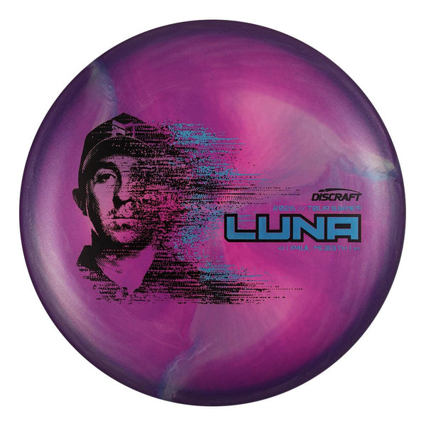 #45 (Blue Light Holo) 173-174 2026 Tour Series Paul McBeth Luna