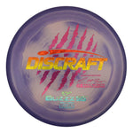 #120 (Rainbow Shatter/Magenta Sparkle Stars) 177+ 2026 Worlds 6 Claw Buzzz SS #2
