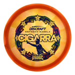 #32 (Blue Dark Shatter/Gunmetal/Rainbow) 170-172 Anthony Barela Victory Edition Z Swirl Cigarra