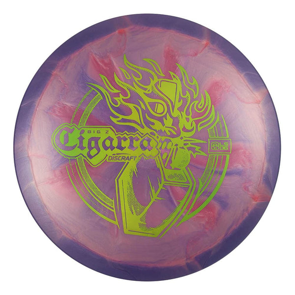 Big Z Swirl Cigarra