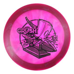 #20 (Black Kaleidoscope) 173-174 Big Z Swirl Crush