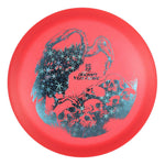 #16 Pink (Snowflakes) 175-176 Big Z Vulture