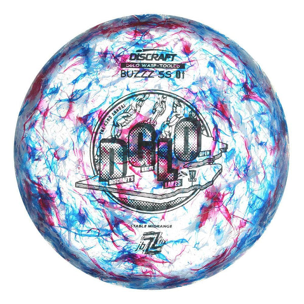 #20 (Black Orbs) 177+ DGLO Wasp Tooled JB Z Flx Buzzz SS