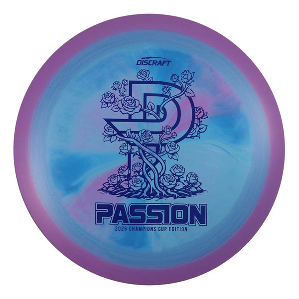 #45 (Blue Dark Matte) 173-174 Champion's Cup Colorshift ESP Passion