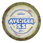 #20 (Blue Matte) 170-172 Champion's Cup Jawbreaker Z Flex Avenger SS