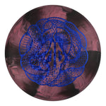 #20 (Blue Dark Shatter) 173-174 Anthony Barela CT Swirl Snake Pit Focus