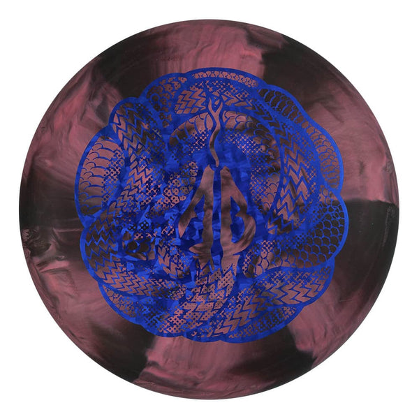 #20 (Blue Dark Shatter) 173-174 Anthony Barela CT Swirl Snake Pit Focus