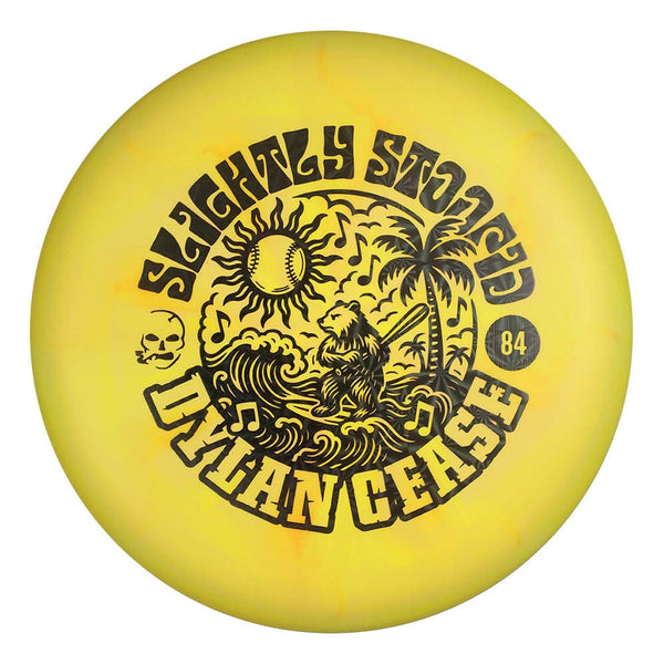 #20 (Black Kaleidoscope) 173-174 Supreme Flight Slightly Stoopid Dylan Cease Luna (Bear)