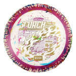 #45 Magenta Rim (EXACT DISC) 173-174 Charity Jawbreaker Z Flx Scorch w/ Solid ESP Rim