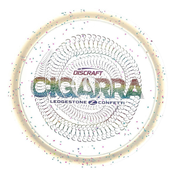 #20 (Rainbow Lasers) 164-166 Confetti Z Cigarra