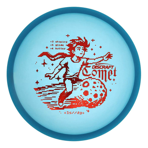 CryZtal Glo Comet