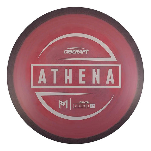 #15 (White Matte) 170-172 Paul McBeth ESP Athena