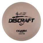 Anthony Barela ESP Cigarra