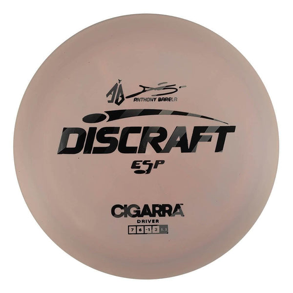 Anthony Barela ESP Cigarra