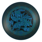 #21 (Blue Pebbles/Balck) 164-166 ESP Lite Nuke