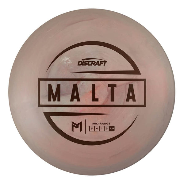 #23 (Brown Matte) 173-174 Paul McBeth ESP Malta