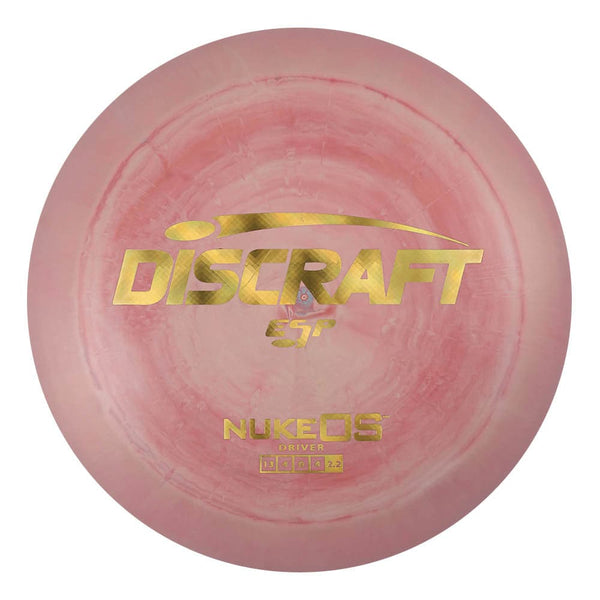 #20 (Gold Disco) 170-172 ESP Nuke OS