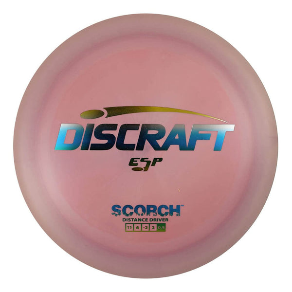 #25 (Spring Sunset) 170-172 ESP Scorch