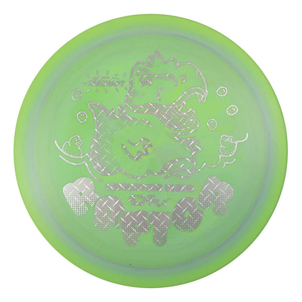 #13 (Diamond Plate) 173-174 ESP Super Flx Raptor