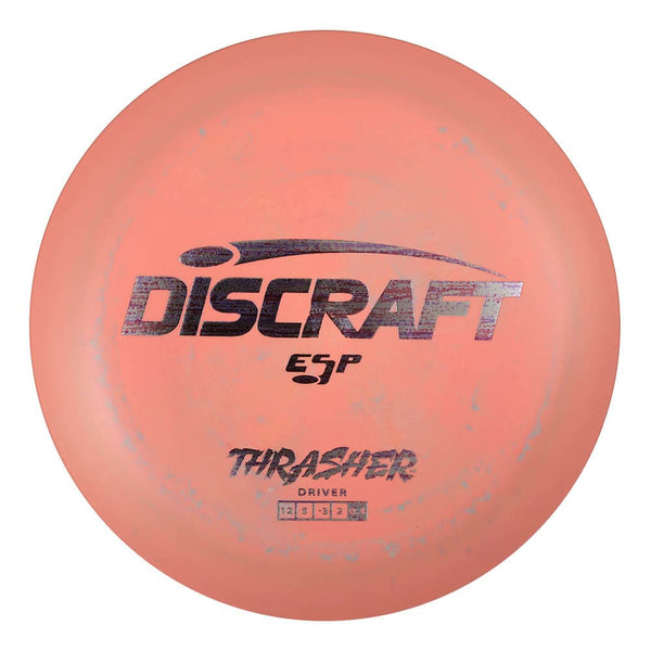 #23 (Blood Splatter) 173-174 ESP Thrasher