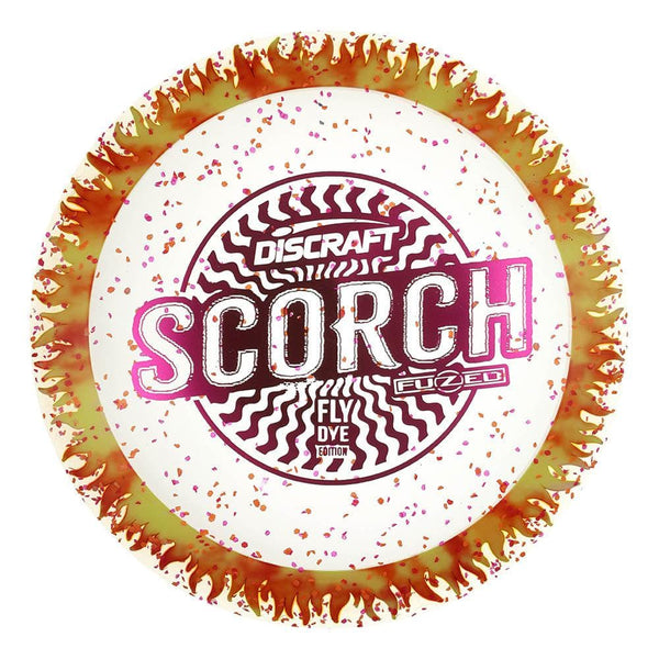 #17 (Magenta Metallic) 173-174 Fly Dye FuZed Scorch (Vault Reserves)