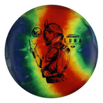#10 (Black) 173-174 Paul McBeth Z Glo Fly Dye Luna #1