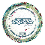 #20 (Blue Light Holo) 167-169 Missy Gannon Jawbreaker Z Captain's Thrasher