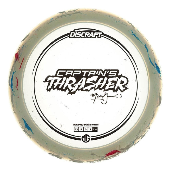#20 (Black) 173-174 Missy Gannon Jawbreaker Z Captain's Thrasher #2