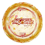 #20 (Red Metallic) 167-169 Missy Gannon Jawbreaker Z Captain's Thrasher