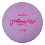 #25 (Magenta Shatter) 173-174 Jawbreaker Zone OS