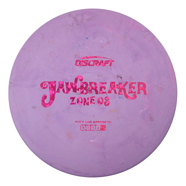 #25 (Magenta Shatter) 173-174 Jawbreaker Zone OS