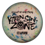 #20 (Black) 173-174 Kitchen Sink Zone