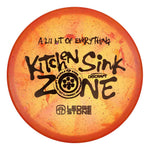 #6 (Black) 173-174 Kitchen Sink Zone (Vault Reserves)