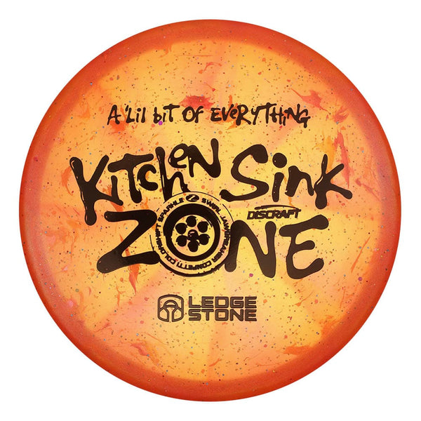 #6 (Black) 173-174 Kitchen Sink Zone (Vault Reserves)
