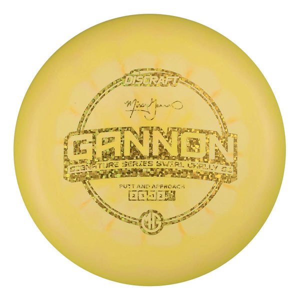 Missy Gannon ESP Swirl Signature Series Challenger SS