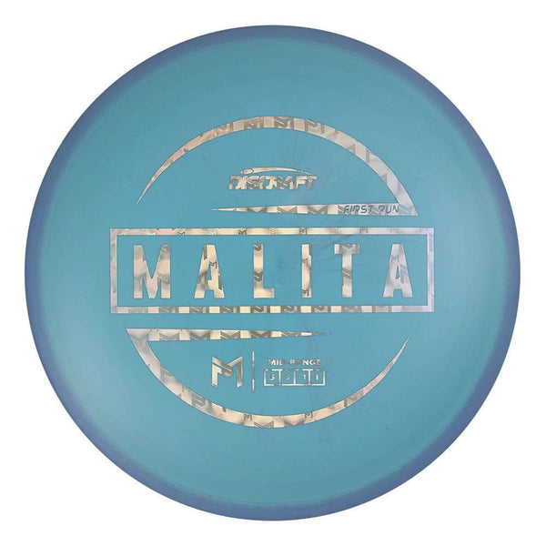 First Run ESP Malita