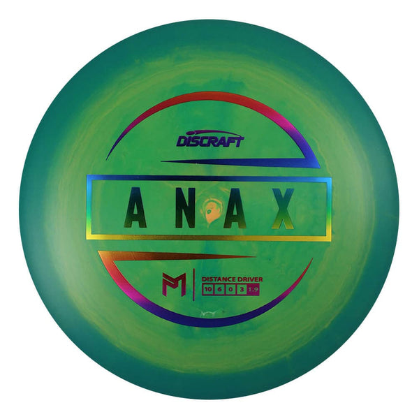 #20 (Rainbow) 170-172 Paul McBeth ESP Anax