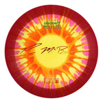 #18 (Rainbow) 173-174 Paul McBeth Fly & Flag Dye Z Hades