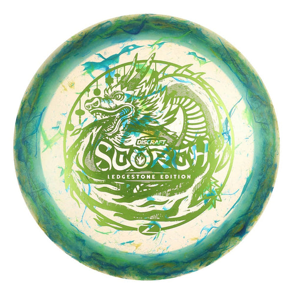 #45 (Pickle Metallic) 170-172 Colorshift Jawbreaker Z Flx Scorch
