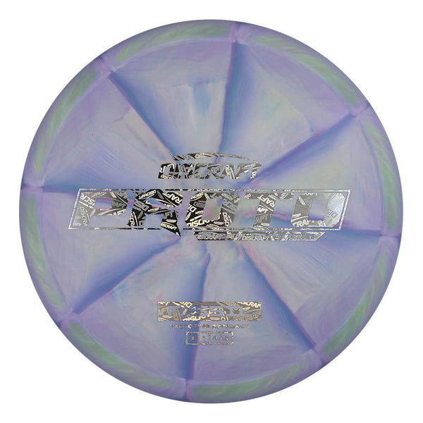 #40 (Discraft) 173-174 Ricky Wysocki Prototype Fossil