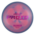 #42 (Purple Holo) 173-174 Ricky Wysocki Prototype Hallux