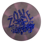 #20 (Blue Dark Shatter) 173-174 Rubber Blend Swirl Zone