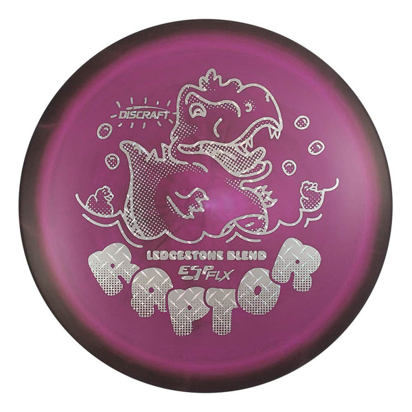 #33 (Diamond Plate) 173-174 ESP Super Flx Raptor