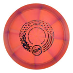 #20 EXACT DISC (Flag) 173-174 Supreme Flight Ti Swirl Anax