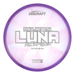 #15 (Silver Weave) 170-172 2025 Tour Series Z Swirl Paul McBeth Luna #2