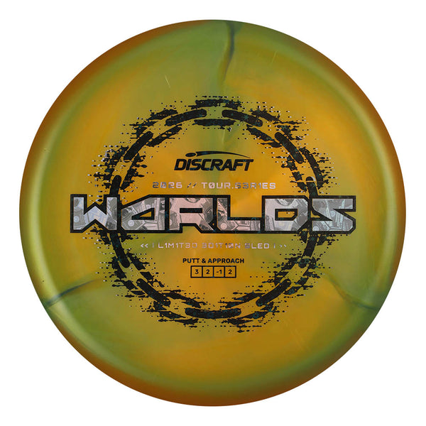 2026 Worlds Tour Series Blend Sled (Ti Big Z)