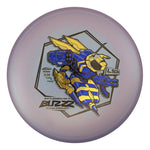 #20 (Black/Gold Metallic/Blue Dark Shatter) 177+ Titanium (Ti) Colorshift Buzzz